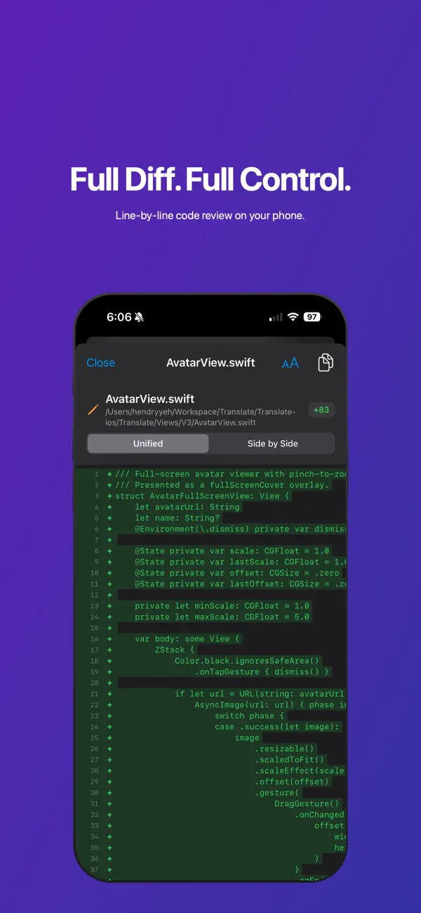 #3. CodeVibe (iOS) Von: Quantiya LLC