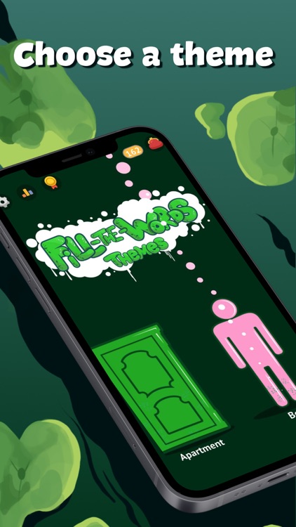 Word Search - Fillwords Themes