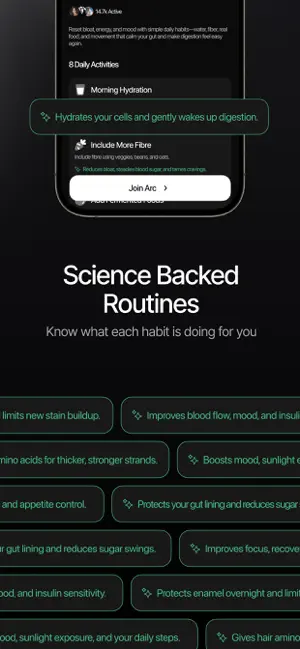Arc - Habit Challenges screenshot 4