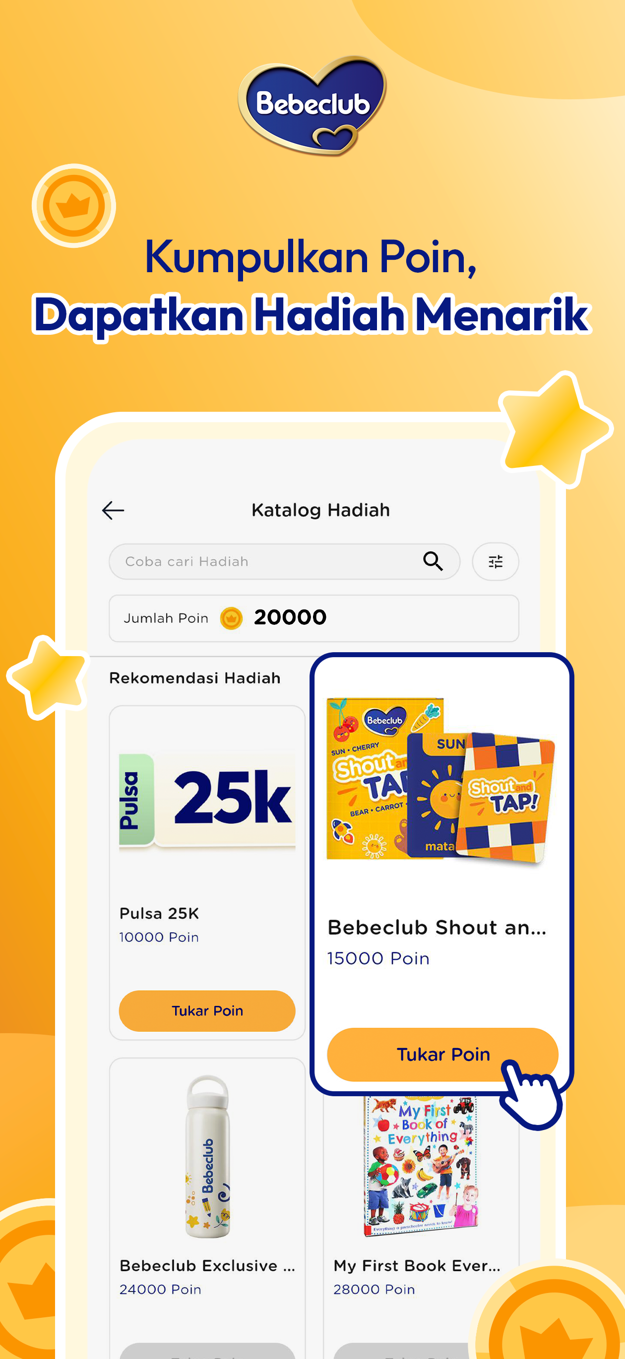Bebeclub Mobile