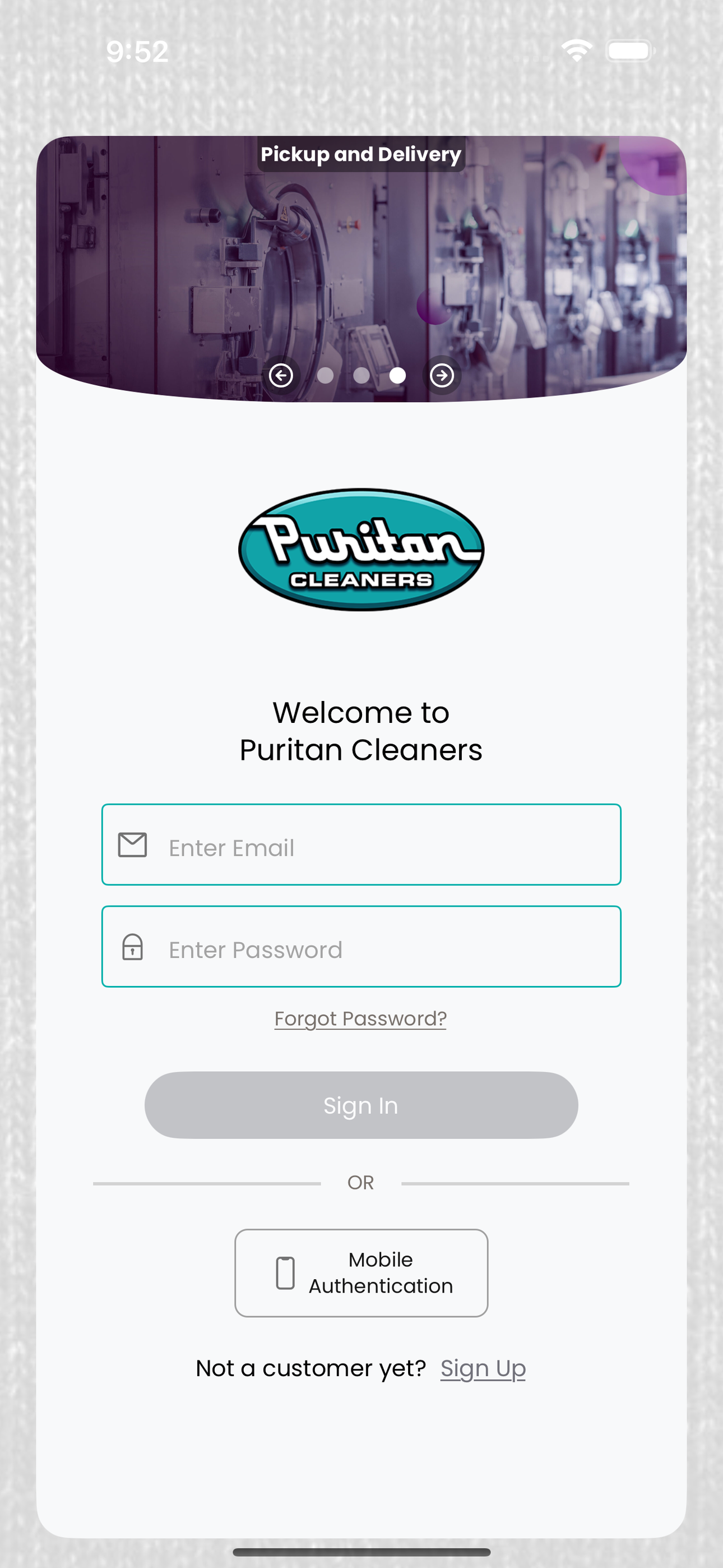 Puritan Cleaners