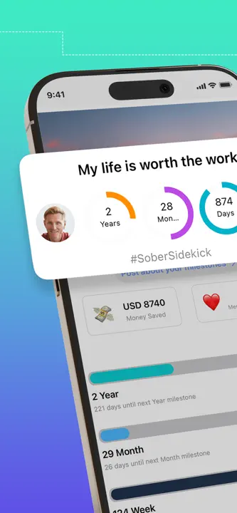 Sober SideKick: Screenshot 1 von 10