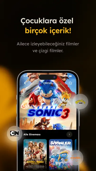 TOD Türkiye iPhone Ekran Görüntüsü 9