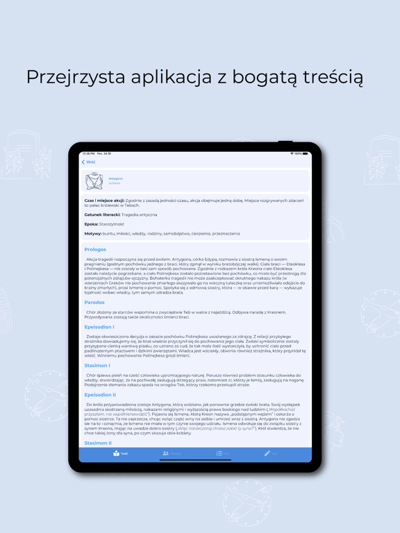 Screenshot #5 pour Lekturowo