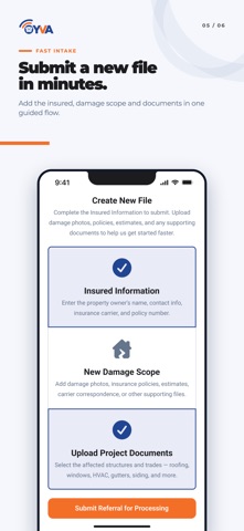 Your Virtual Adjuster Screenshot 5 of 6