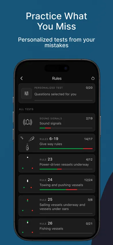 COLREG 72: safety at sea screenshot 2