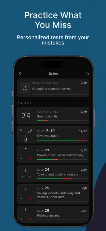 COLREG 72: safety at sea screenshot 2 of 10