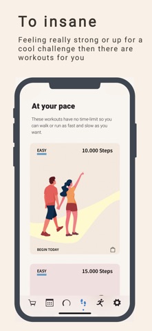 Step - Health, Walking Tracker Screenshot 6 of 8