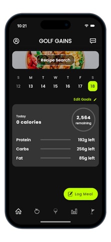 Golf Gains Screenshot 3 of 5
