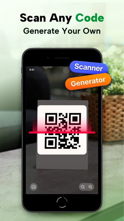 Web & QR Scanner: Dual App screenshot-6