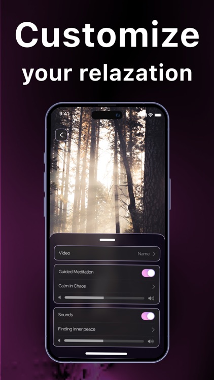 Triple A HD: Guided Meditation screenshot-4