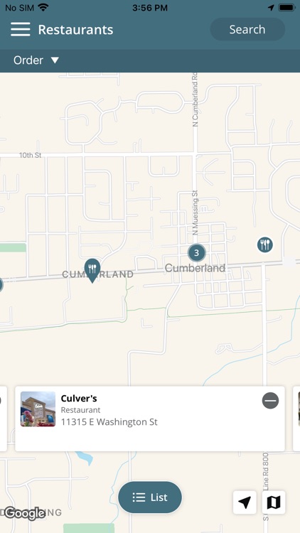 Cumberland Connected