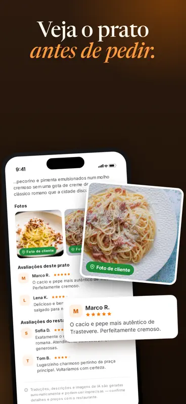 MenuSnapp: Menu Translator screenshot 3 of 8