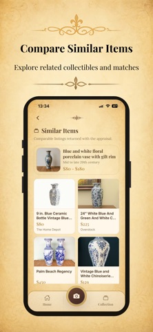 Valora: Antique Identifier Screenshot 4 of 7