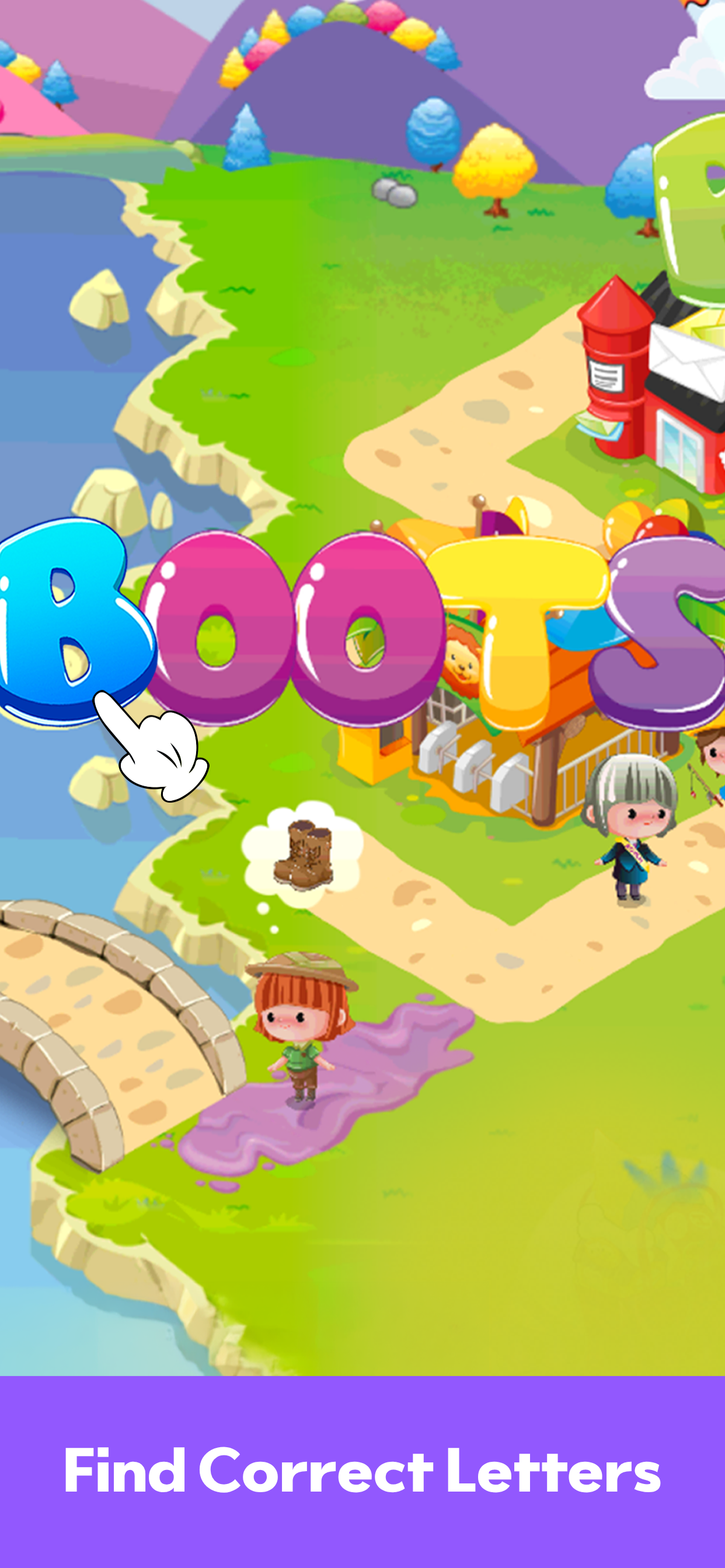 Spelling City Games for Kids screenshot 4