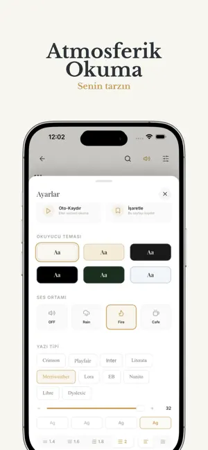 Velaris: Kitap Okuma & Takip screenshot 3
