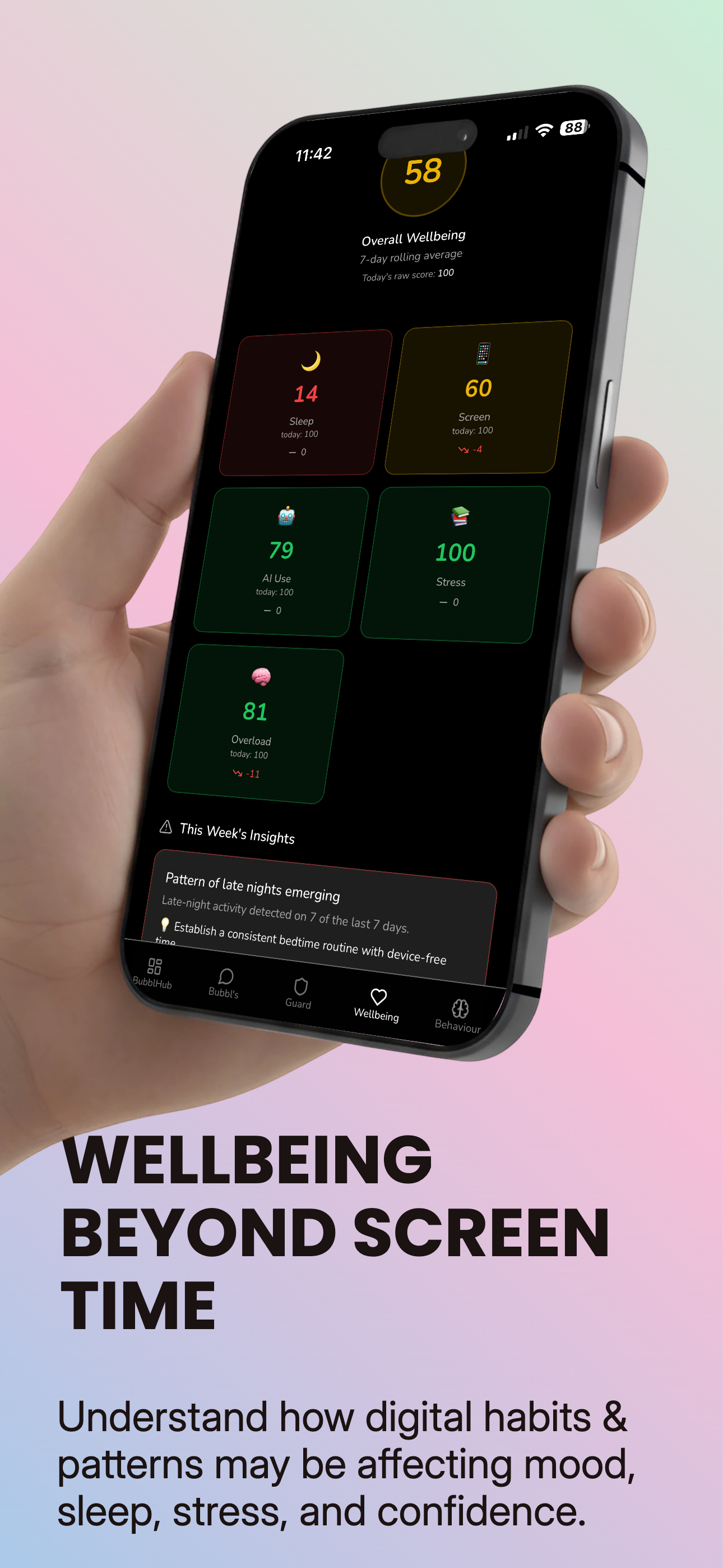BubblGuard screenshot 3