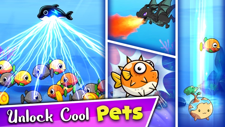 Aqua Chaos: Fish Aquarium King