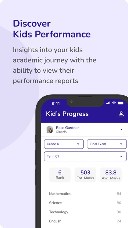 Smart Parent Plus screenshot-3