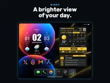 Widgy Widgets: Home/Lock/Watch 3