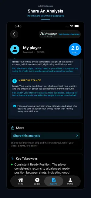 AIS Intelligence screenshot 4