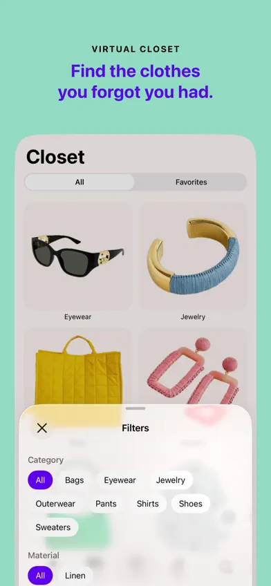 Looks by Frido: Outfit Planner screenshot 3