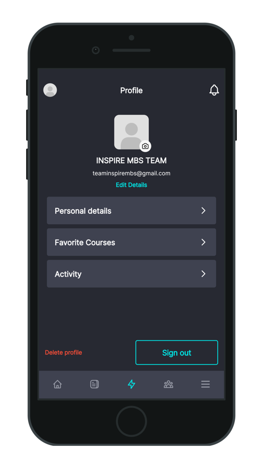 #4. MIA - My Inspire Academy (iOS) By: Inspire Made By Sudarshan Limited