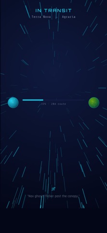 Stellar Dealer: Space Trader Screenshot 4 of 8