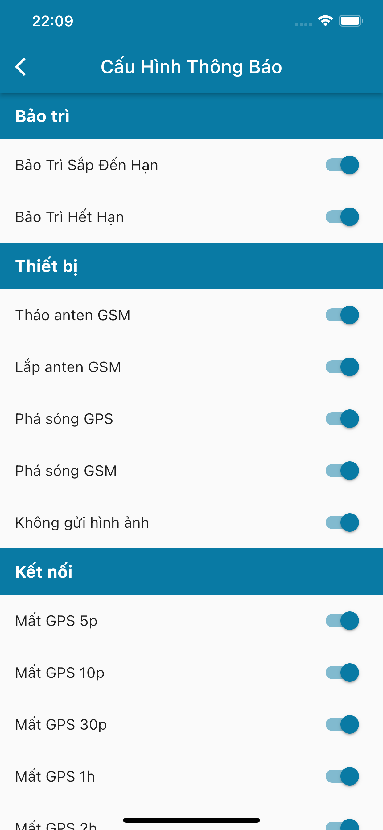 Hệ thống quản lý xe