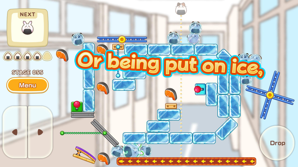 #5. ONIKO KORORIN GAME (iOS) Podle: Clappers, inc.