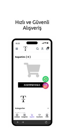 Tuğba Online screenshot