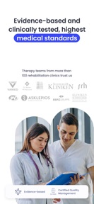 nyra therapy: Brain Recovery screenshot
