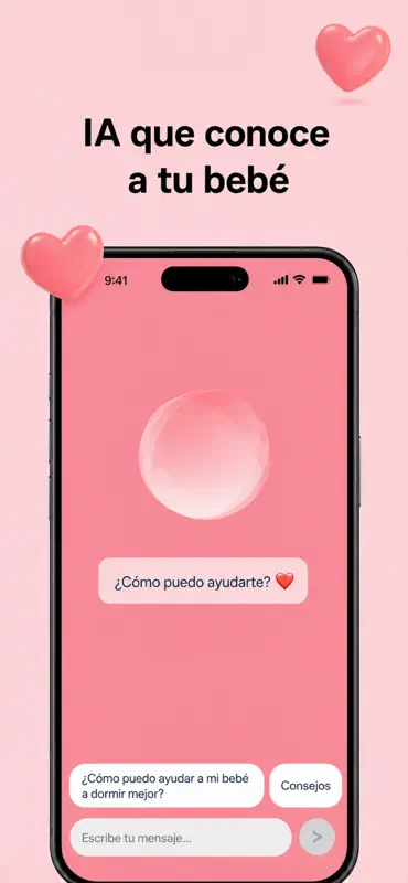 Blumy: Sono e Rotina do Bebê screenshot 5 of 6