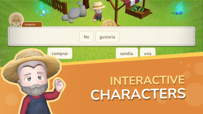 Langolin the Pangolin Screenshot