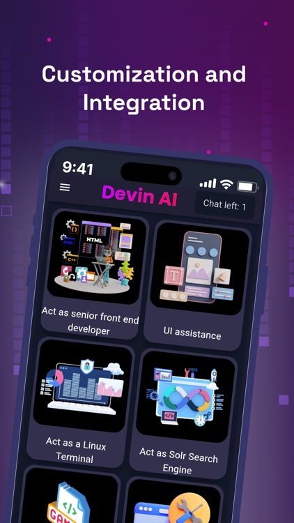 Dev AI: AI Code Generator screenshot-7