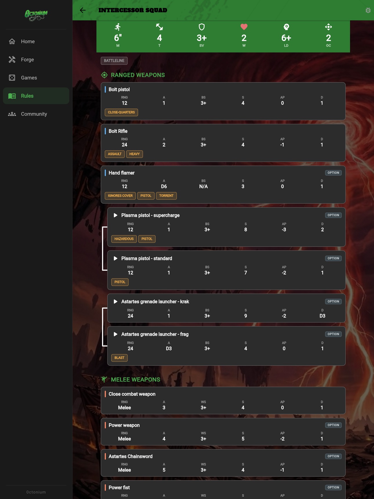 Screenshot 9 of Octonium