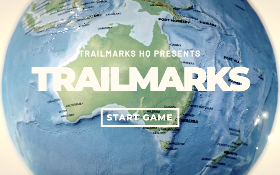 #10. Trailmarks: Travel and Trivia (macOS) By: Mats Einarsen