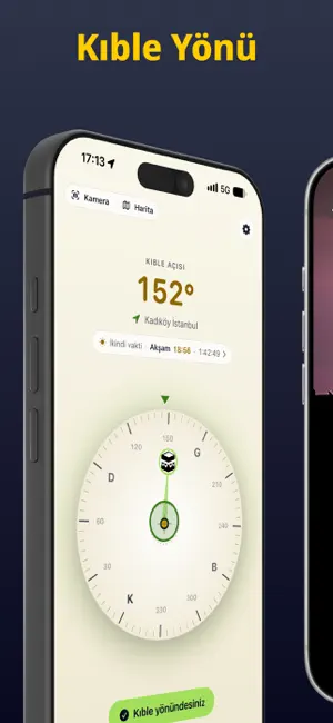Kıble Yönü screenshot 1