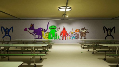 Green Monster School Screenshot