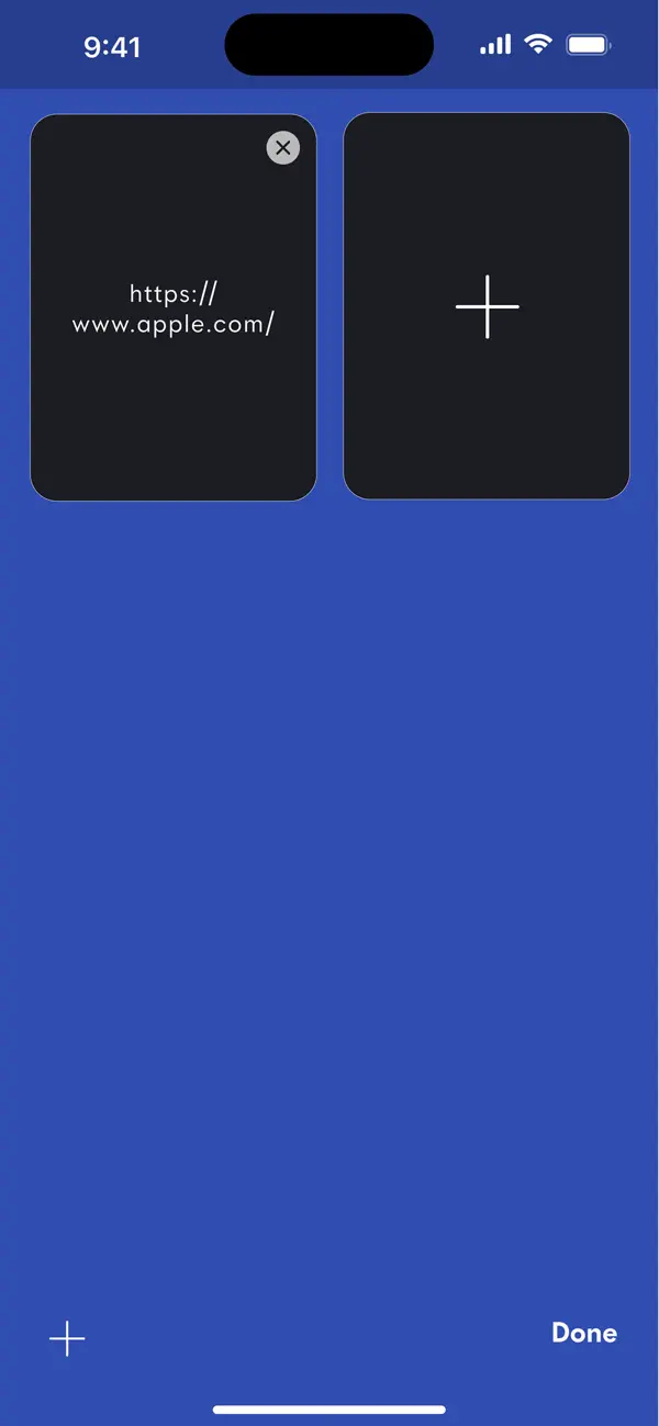 #4. Topaz Browser (iOS) Με: Juul Labs, Inc.