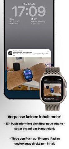 Matthias Petrat app screenshot 3