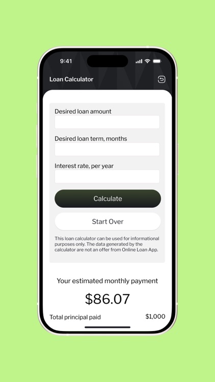 Borrow Cash App: Capitol Loans screenshot-5