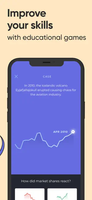 Investmate — learn to trade screenshot 4