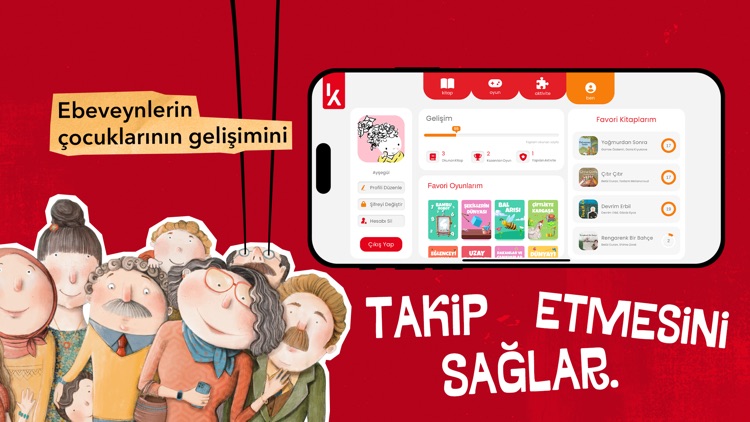 Ketebe Çocuk screenshot-3