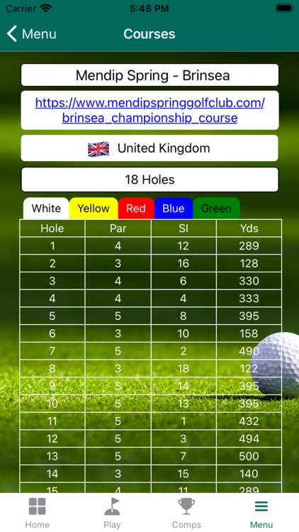 Burn Up Golf screenshot-4