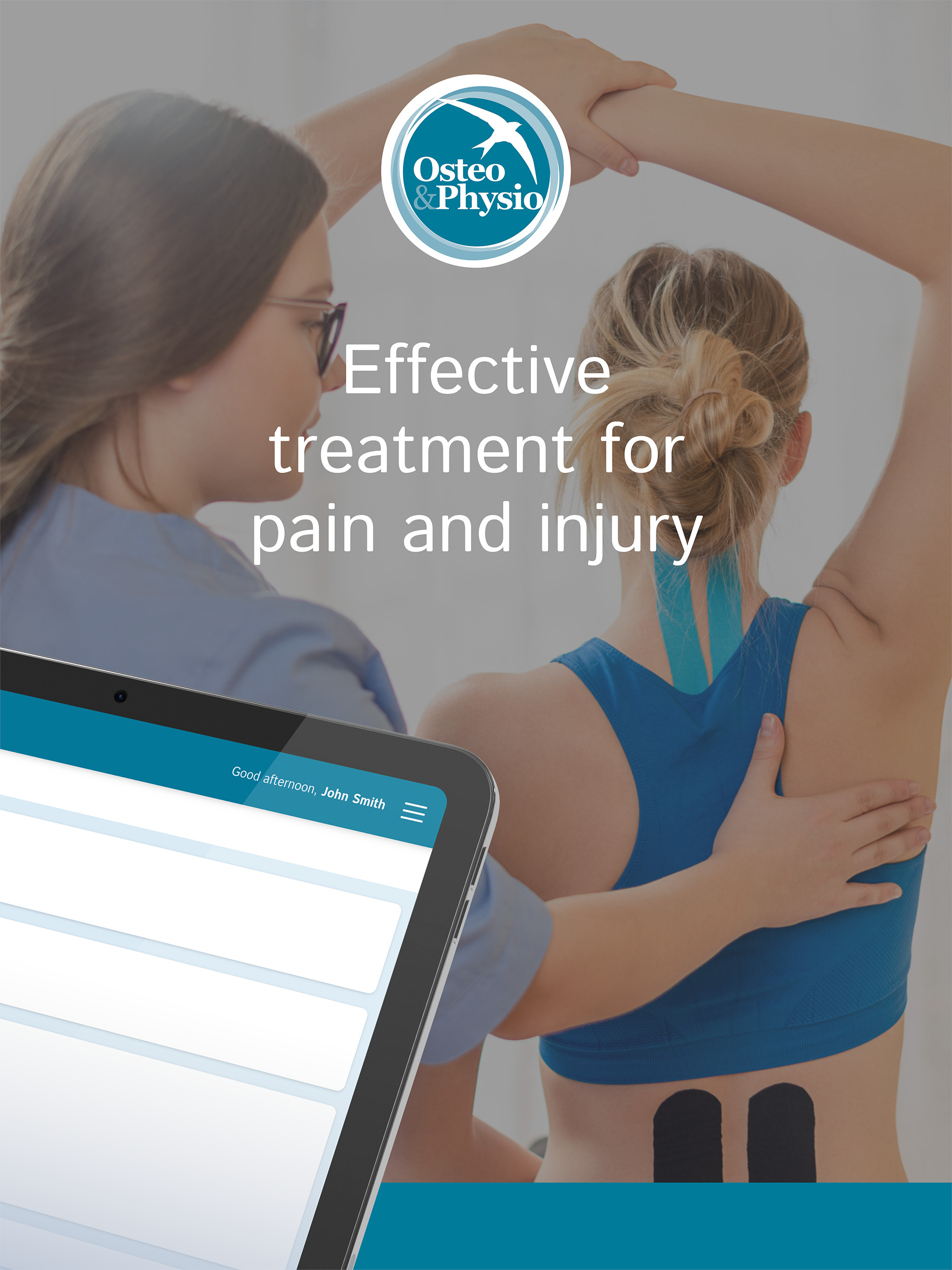 Osteo & Physio