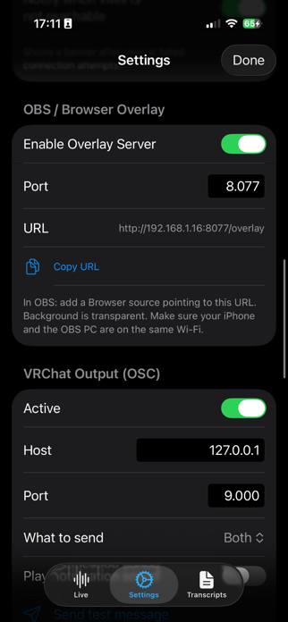 LLT Mobile Screenshot 5 of 10
