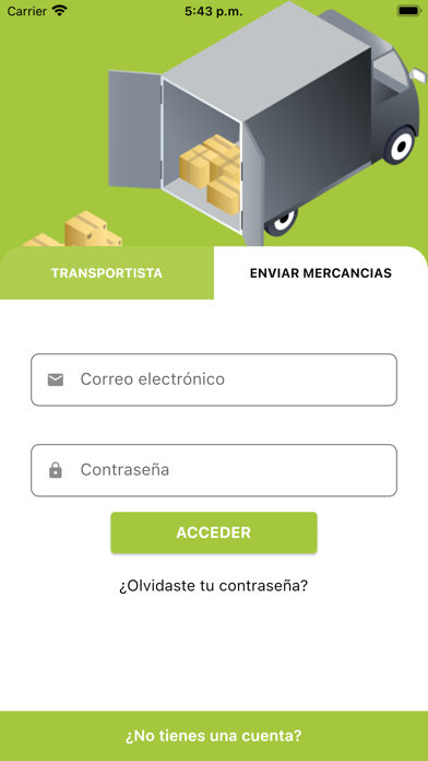 33 Connect Screenshot