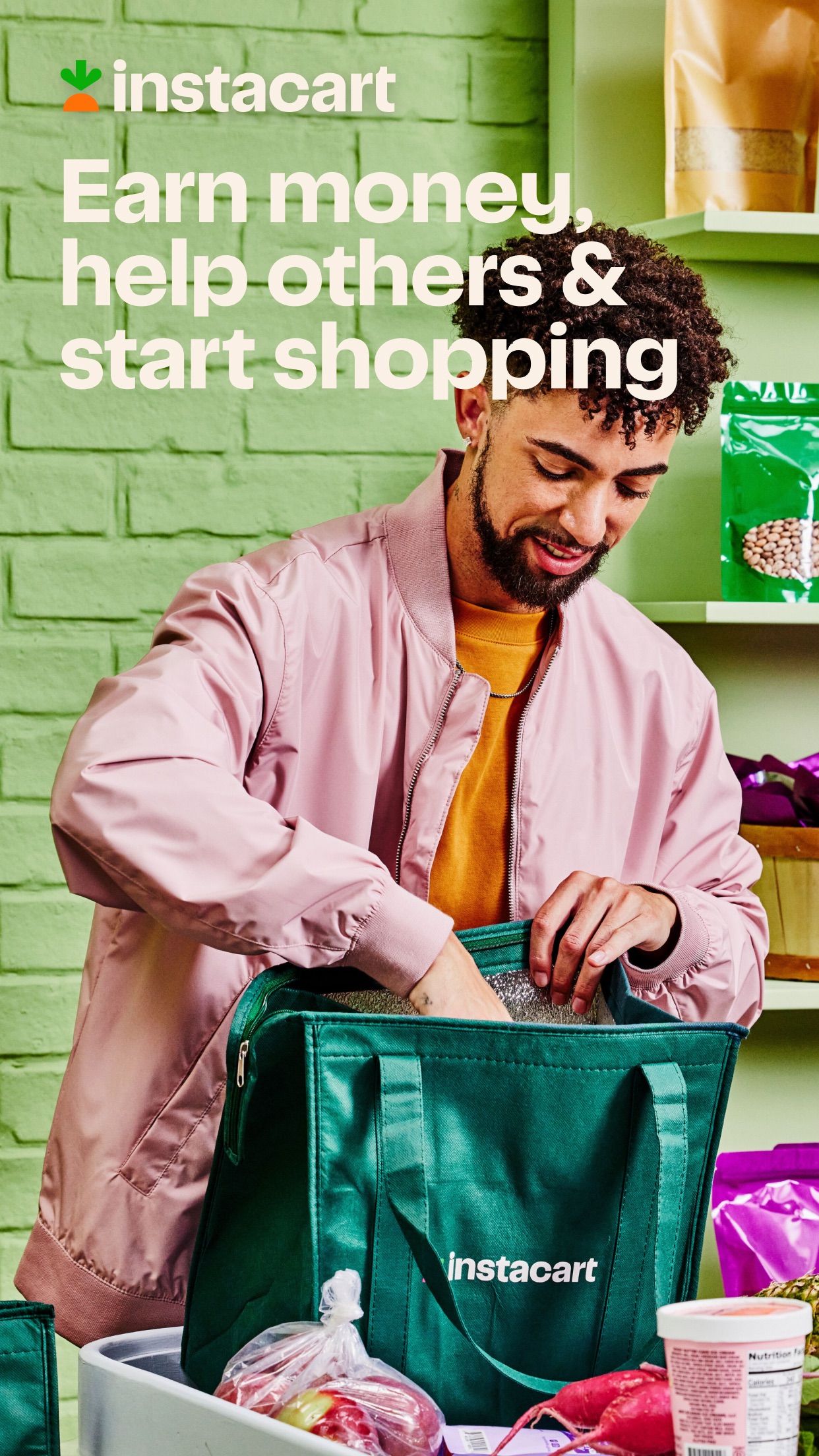 Instacart Shopper: Earn money screenshot 1