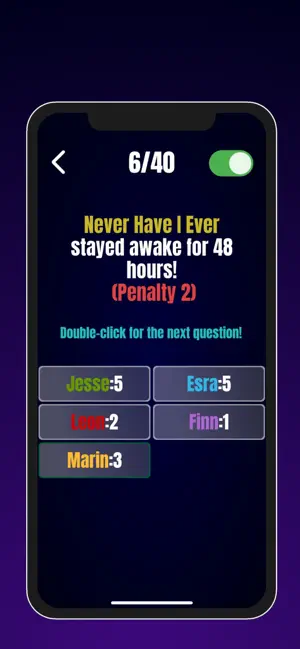 DrunkMaster - The Party Game screenshot 4